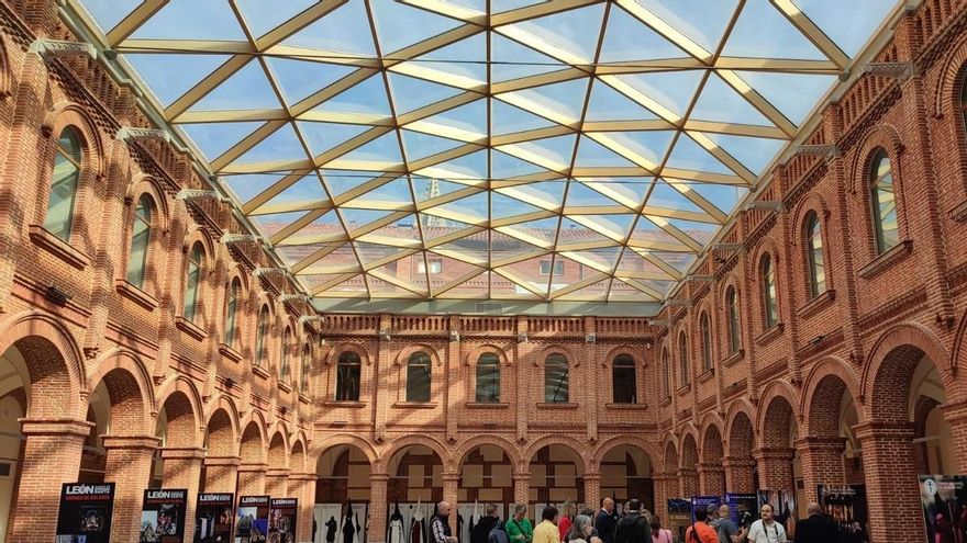 El Museo de Semana Santa de León que recibió 2,7 millones públicos necesita más inversión tres años después