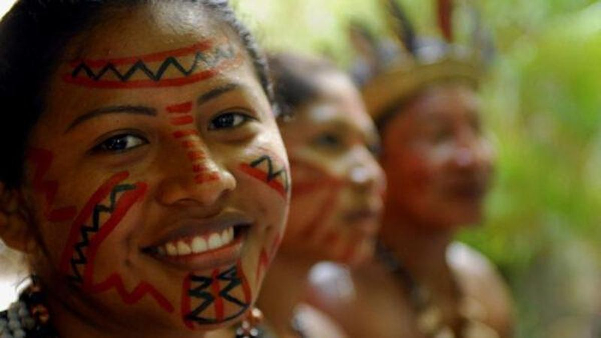 Día Internacional de la Mujer Indígena