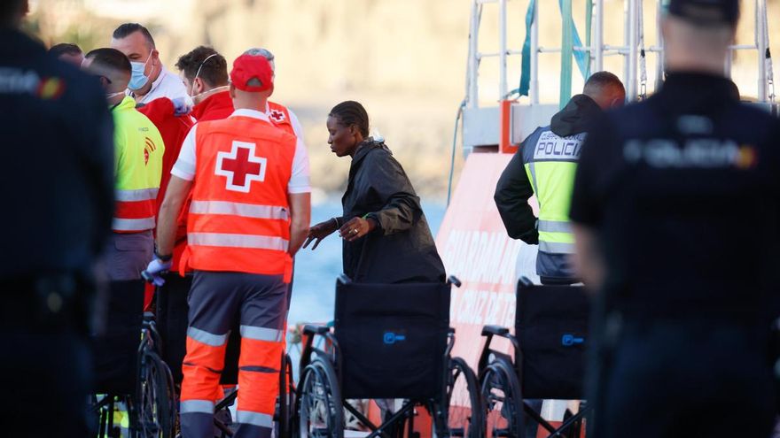 Balears supera por primera vez a Canarias en la llegada de migrantes