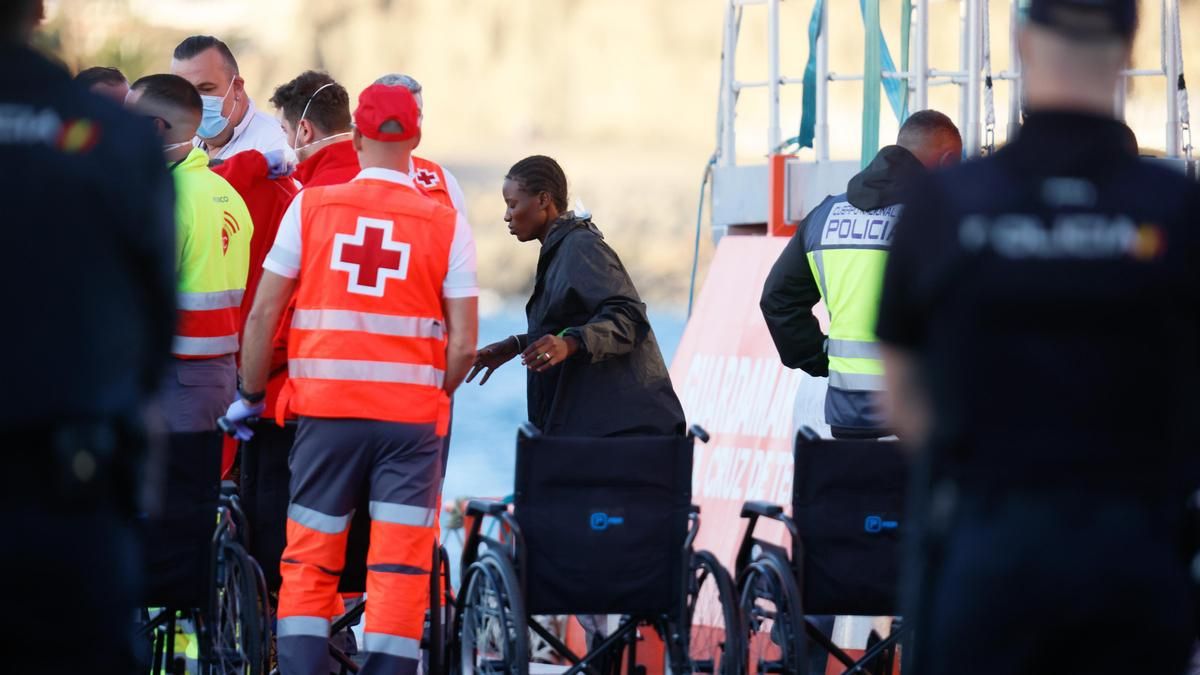 Balears supera per primera vegada les Canàries en l'arribada de migrants