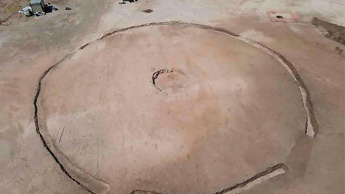 La necrópolis en la zona de desarrollo urbano de Illescas no tiene “estructuras murales” y se excavó durante la pandemia