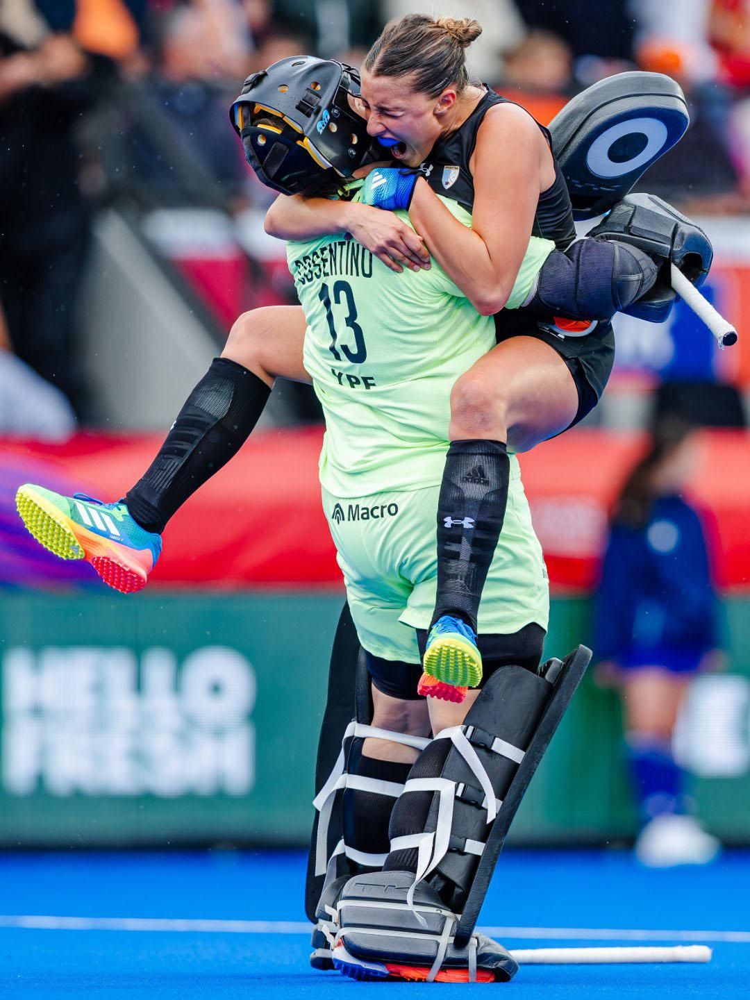 Leonas de oro