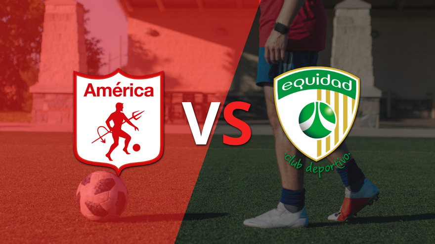 Solitario gol le da triunfo 1-0 a La Equidad sobre América de Cali