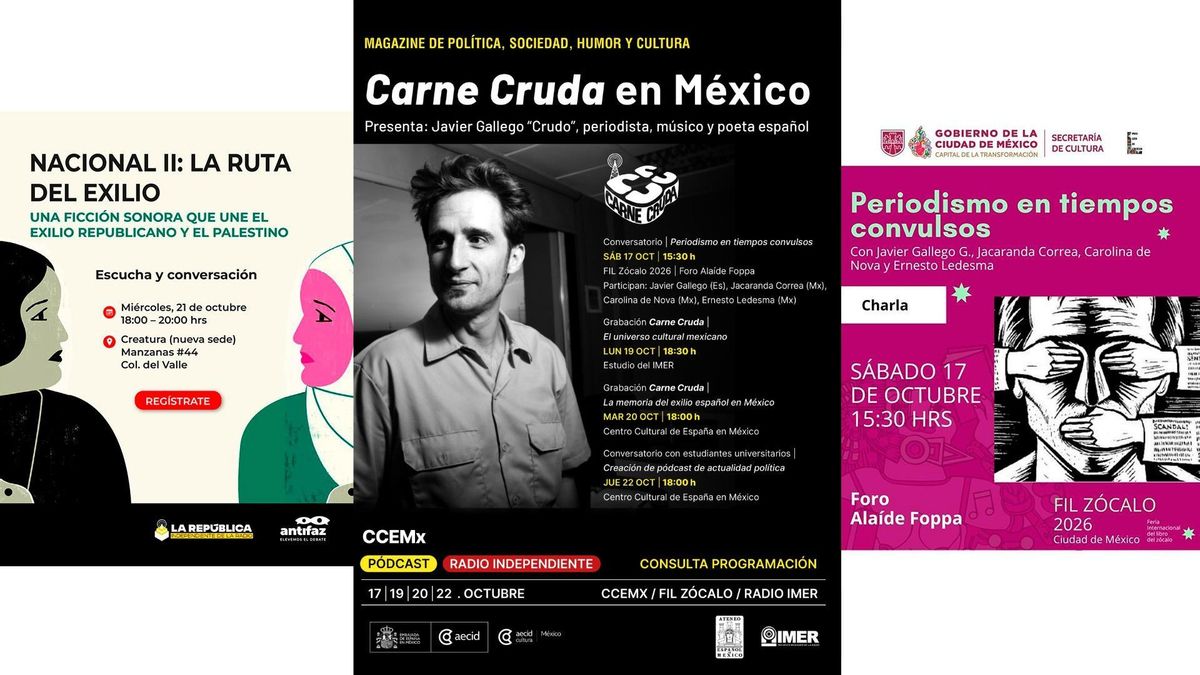 Carne Cruda en México