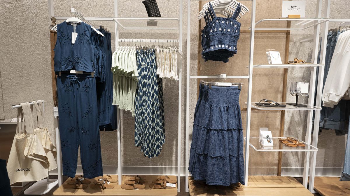 Esperada apertura en Logroño: Mango Teen ya está aquí