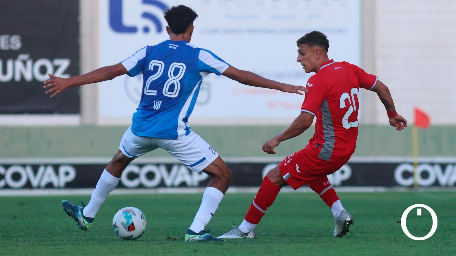 Las imágenes del Córdoba CF - Ittihad Riadi Tánger