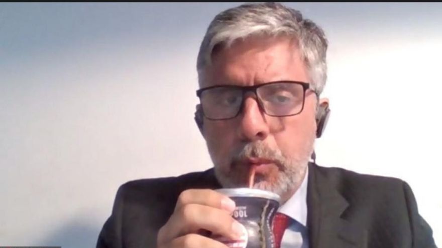 Cruce del abogado de De Vido y el juez Giménez Uriburu por el mate del equipo con el que jugó al fútbol en la quinta de Macri