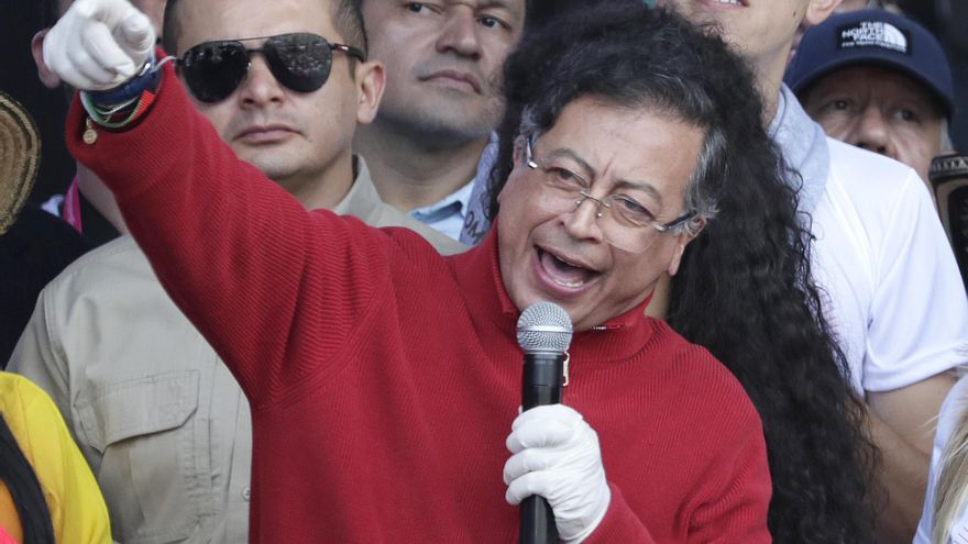 Anunciado decreto de Petro para convocar una consulta popular agrava tensión en Colombia