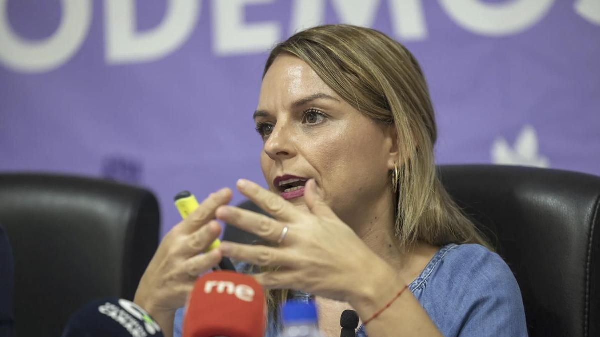 Podemos exige expulsar a Israel del Mundial Sub-18 de waterpolo de Tenerife y pide al Cabildo retirar su apoyo