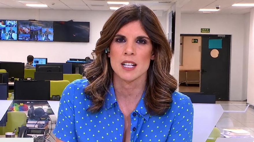 Carlota Reig anuncia su salida de laSexta tras 20 años como rostro histórico de sus deportes: "Toca buscar nuevas aventuras"