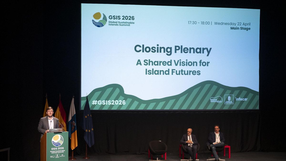 El Día Mundial de la Tierra cobra especial protagonismo en ExpoMeloneras durante la Global Sustainable Islands Summit