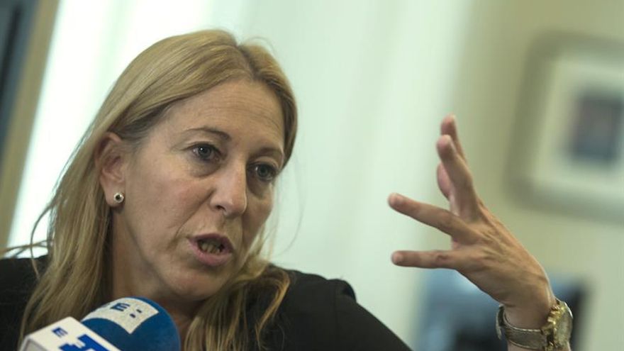 La vicepresidenta del PDC, Neus Munté