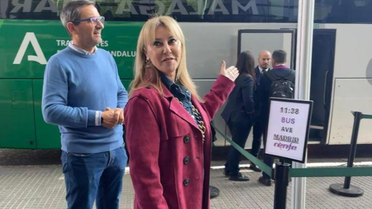 El parón del AVE a Málaga desencadena un choque frontal entre Gobierno y Junta de Andalucía en vísperas de las elecciones