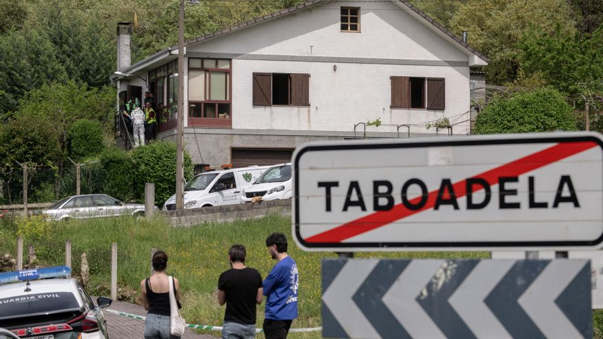 Un matrimonio y su hijo mueren por intoxicación de monóxido en Taboadela (Ourense)