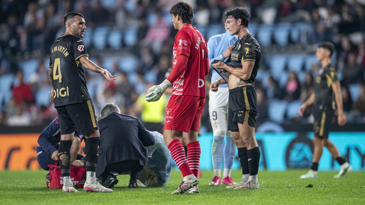 El Celta Fortuna - Córdoba CF, en imágenes