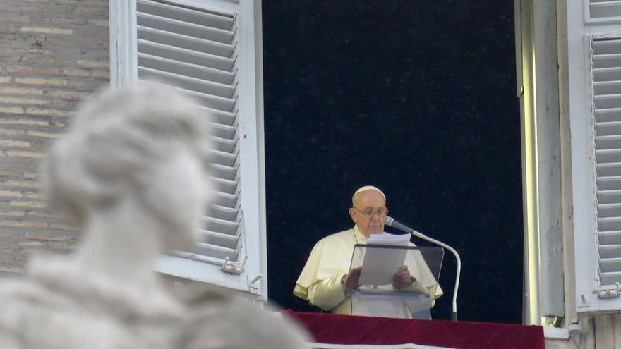El papa: Los padres migrantes son mis héroes