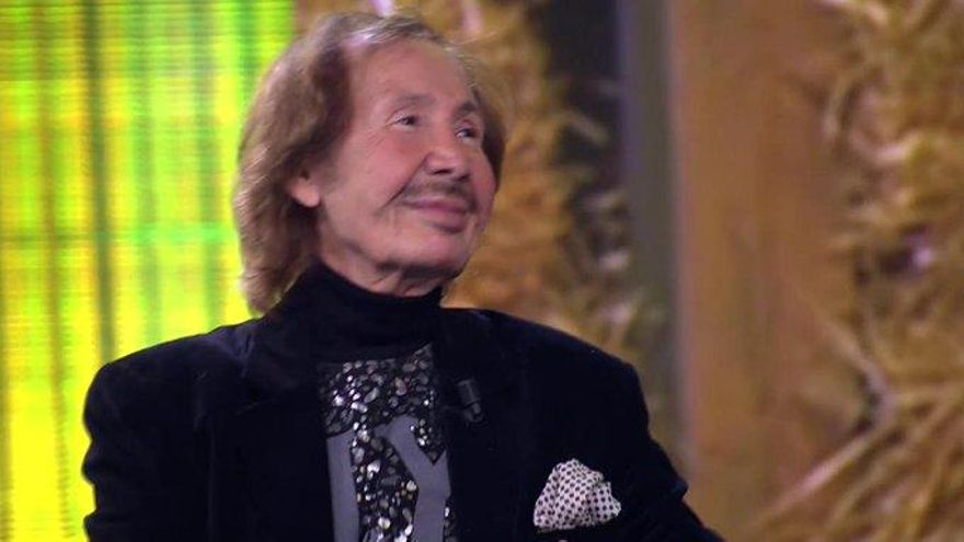 Pablo Sebastian, en 'Pesadilla en El Paraíso 2'