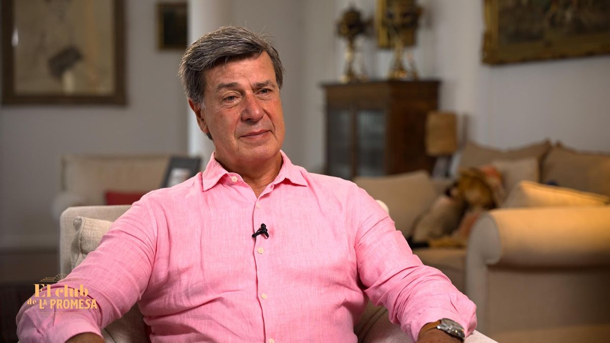 Cayetano Martínez de Irujo, para 'El Club de La Promesa'
