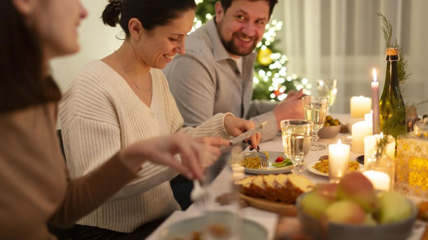 Cambió el pronóstico del SMN para Nochebuena y Navidad en el AMBA: ¿mesa afuera o adentro?