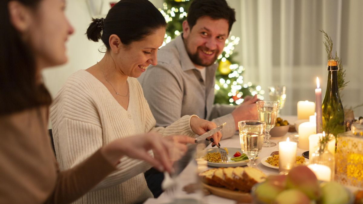Cambió el pronóstico del SMN para Nochebuena y Navidad en el AMBA: ¿mesa afuera o adentro?