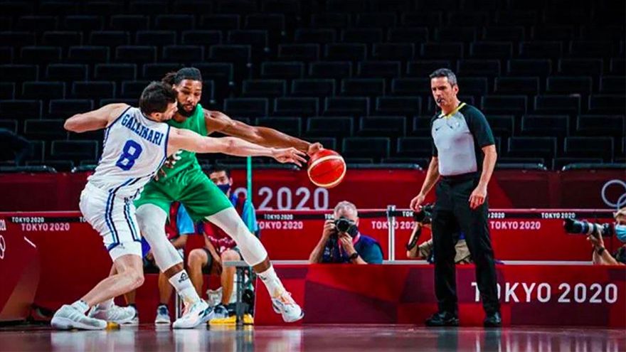 Antonio Conde apunta a los Juegos de París 2024