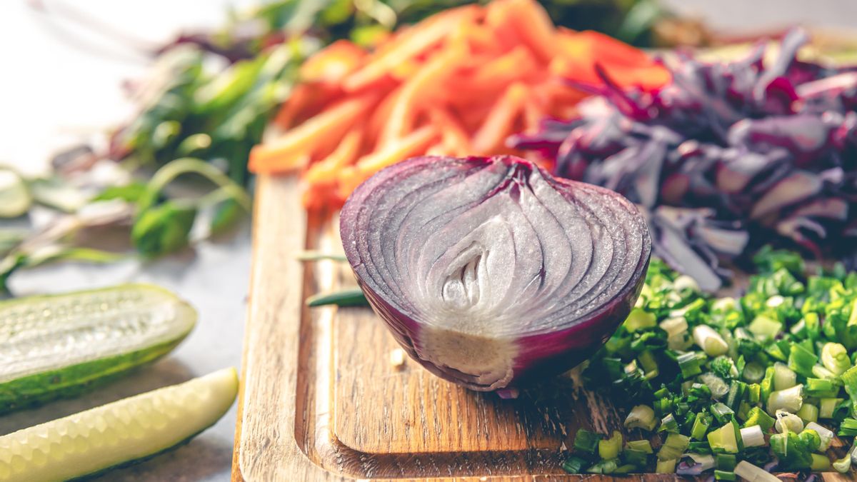 Antes de ponerte manos a la obra prepara todos los ingredientes