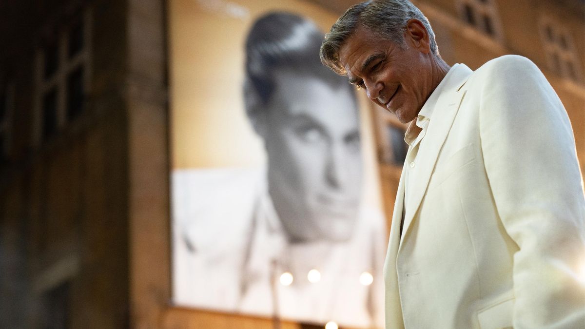 George Clooney en 'Jay Kelly'