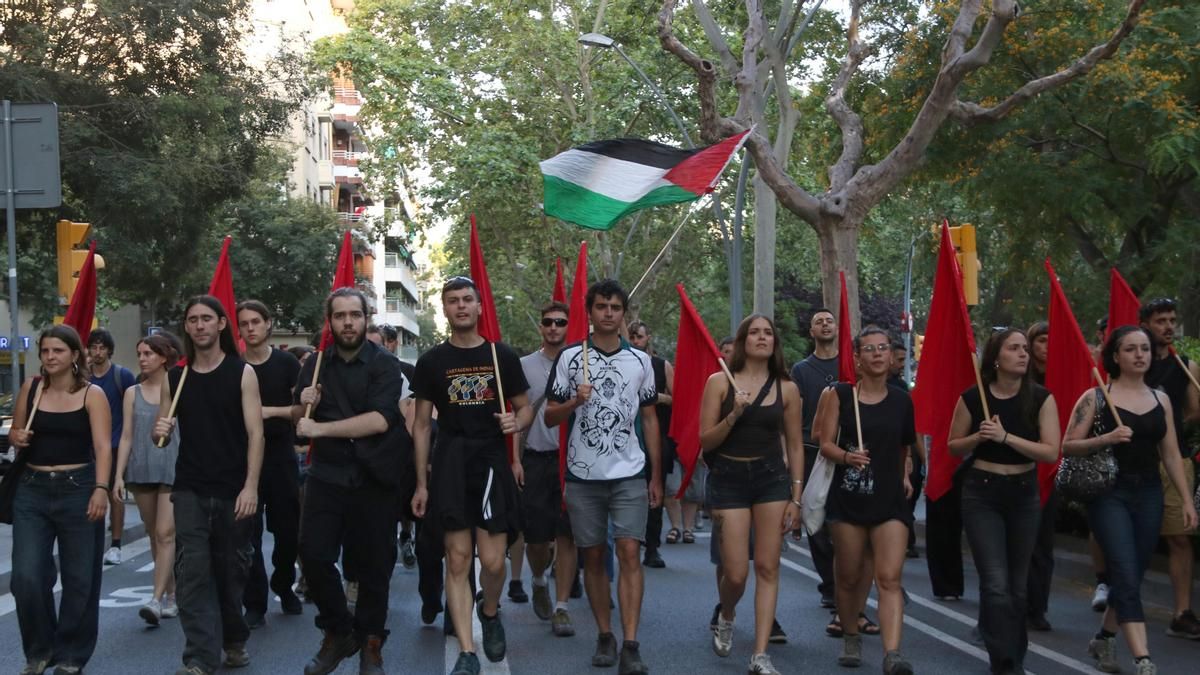Colectivos antifascistas llaman a "plantar cara" ante el acto del grupo ultra Save Europe Act este sábado en Barcelona