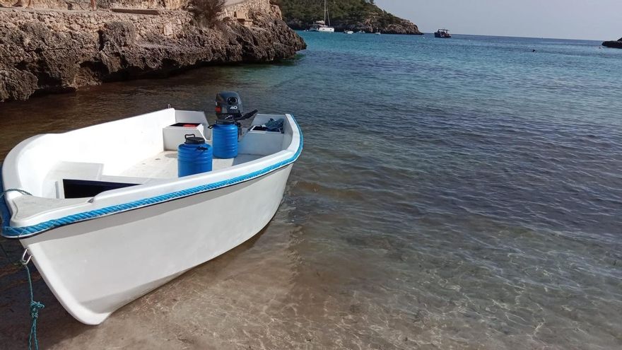 Rescaten a 86 migrants arribats amb pasteres a la costa de Balears