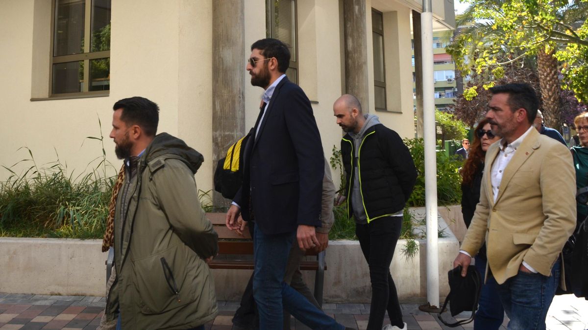 Antelo, de líder de Vox en la Región de Murcia a la destitución exprés:  "No me querían cesar por si se generaba revuelo"