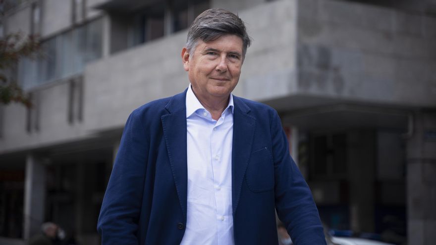 Manuel Pimentel: "Estamos en una escalada de precios de los alimentos que no ha hecho más que comenzar"