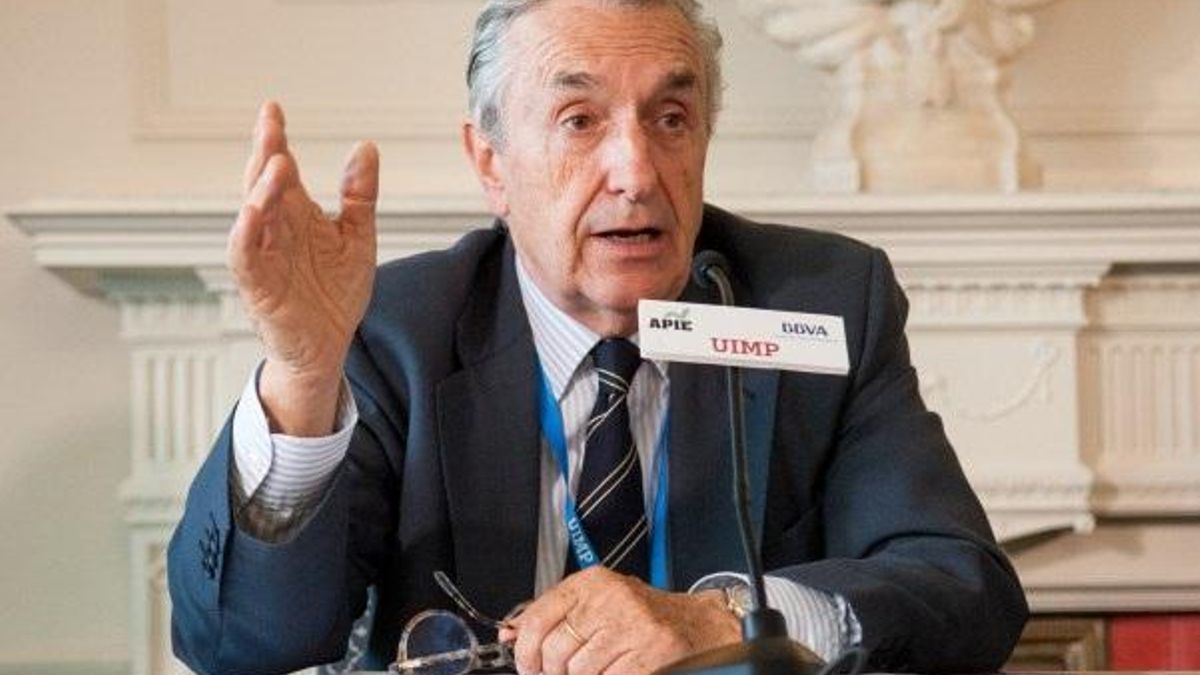 El presidente de la CNMC, José María Marín Quemada.