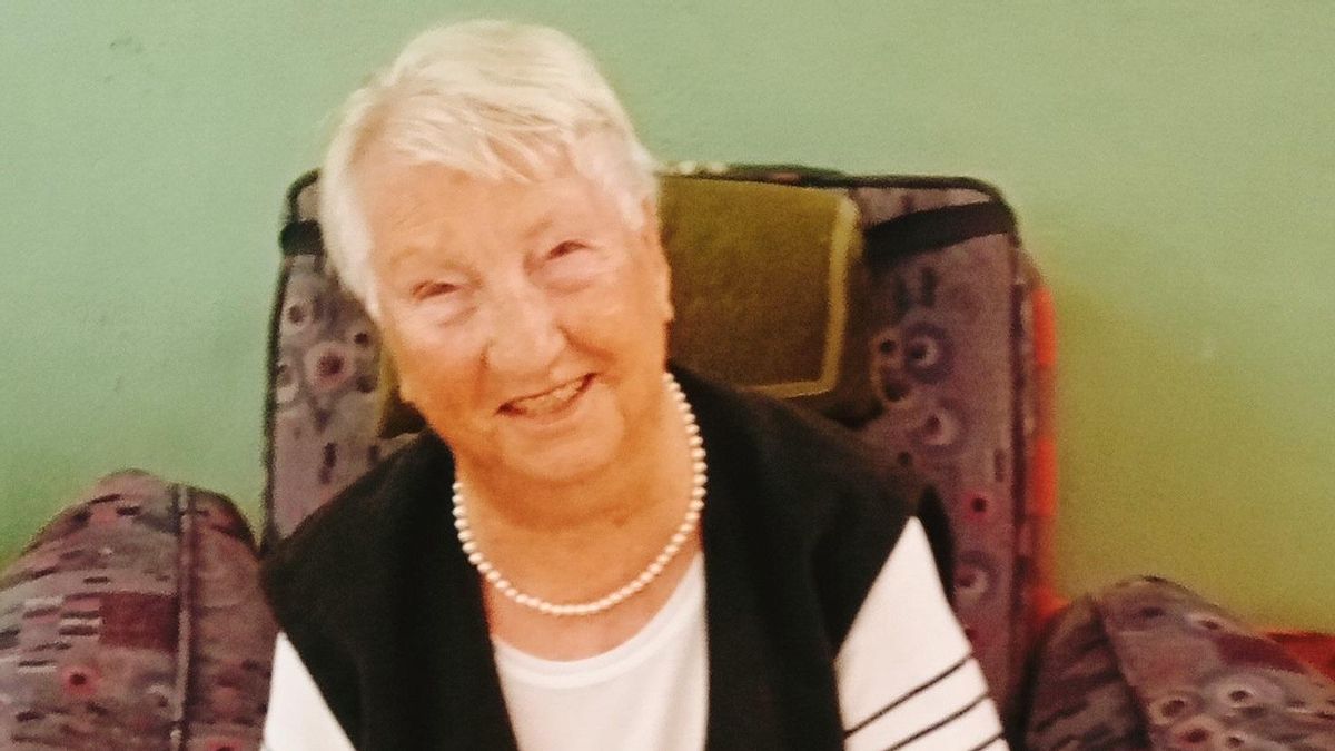 Rose Marie Dähncke: una vida centenaria dedicada al estudio de las setas