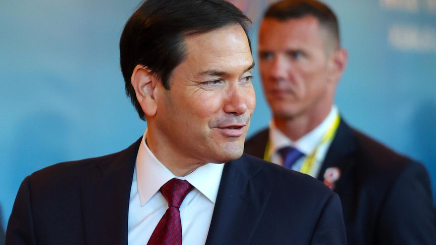 Rubio y Wang Yi se reunirán en Malasia en medio de tensiones por la guerra comercial