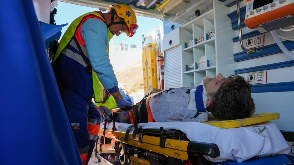 Andalucía prueba en Cádiz el protocolo ES-Alert para poder responder a una alerta de tsunami en menos de tres minutos