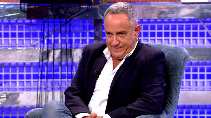 El dardo de Víctor Sandoval a Mediaset y Ana Rosa: "Empresas que te cuidan... una cosa es hablAR y otra actuAR"