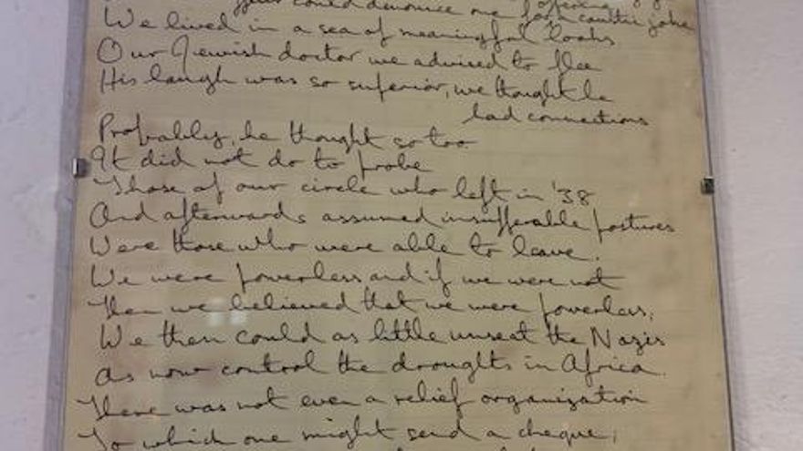 Paredes Casa Montesdeoca