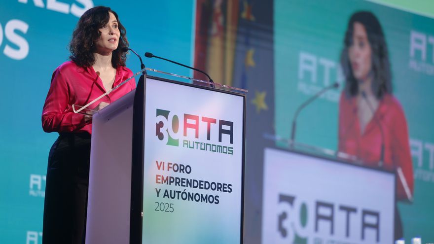 Ayuso censura la cesión a Cataluña del control de la inmigración "al margen de la ley"