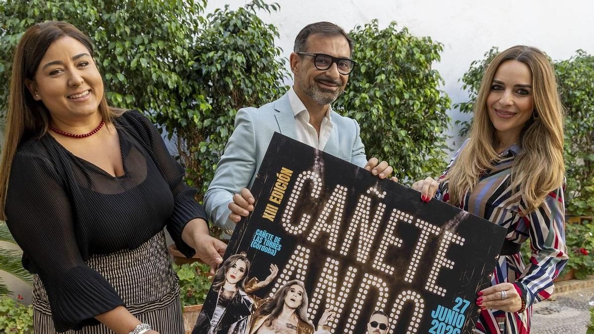'Cañeteando 2026' ofrece música internacional, nacional y local para dar la bienvenida al verano