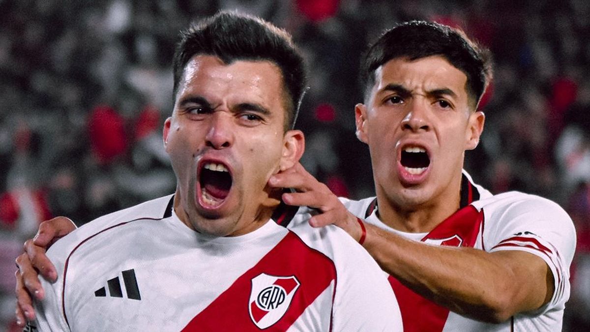 River le ganó a San Lorenzo por penales en un partido infartante y se metió en cuartos de final del Apertura 2026