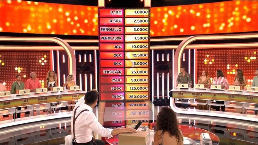 Imagen de la promo de '¡Allá tú!'