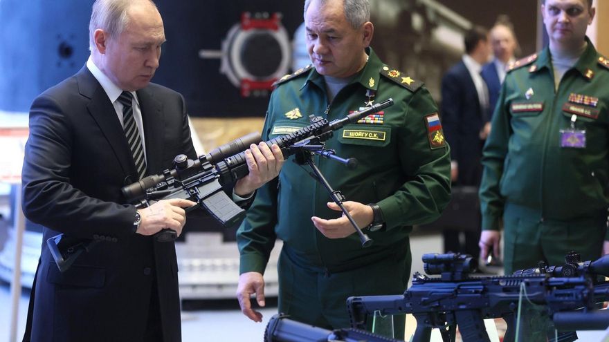 El ‘efecto bumerán’ golpea a Europa: la ‘militarización’ rusa de la energía empuja a Alemania a la recesión