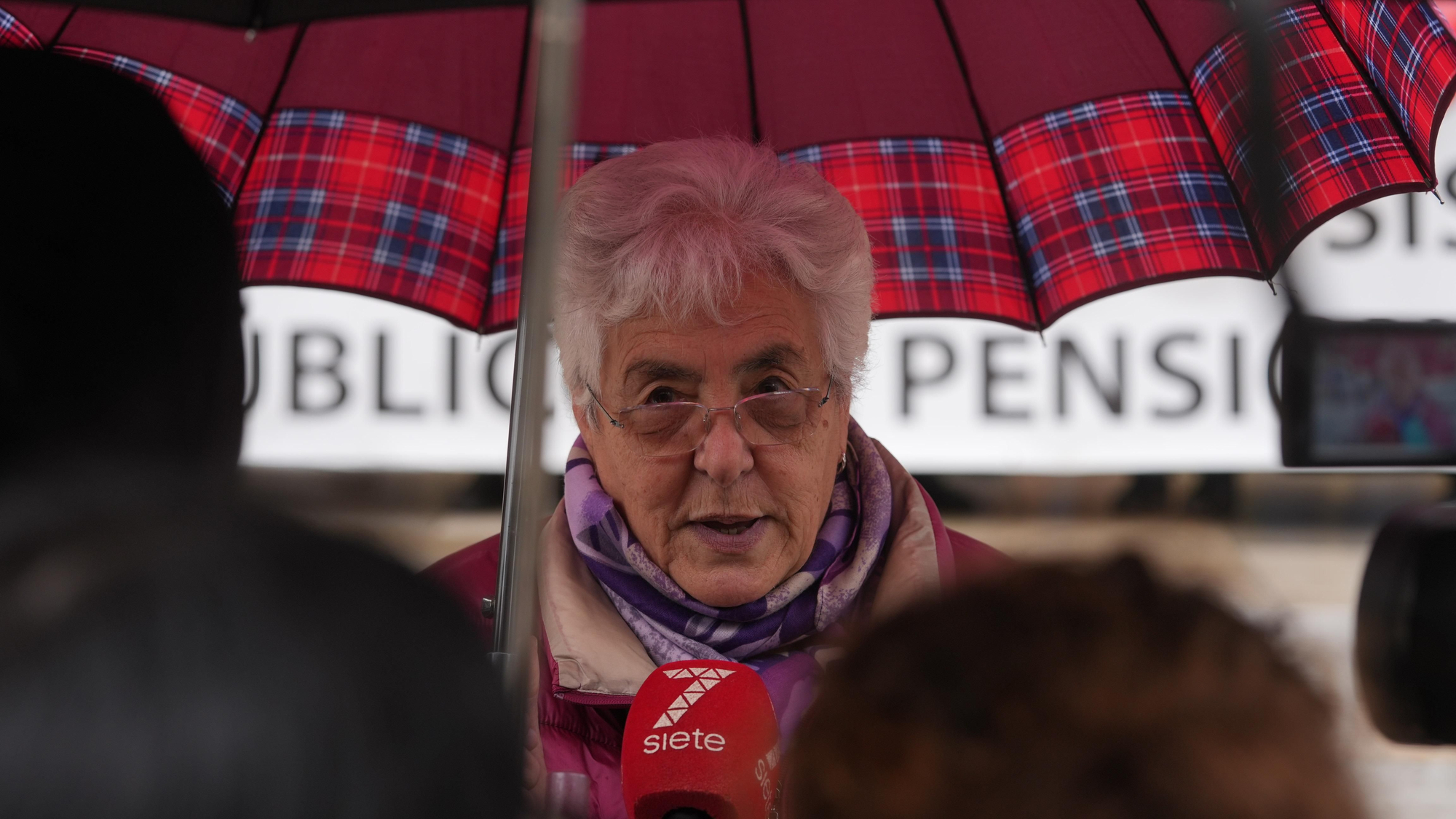 La Plataforma Ciudadana para la Defensa del Sistema Público de Pensiones convoca una concentración