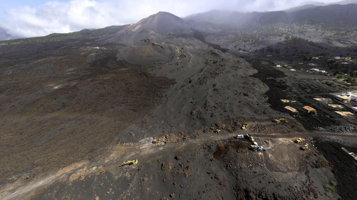 Tierra Bonita tacha de “grave error histórico” el anteproyecto de ley de protección del Tajogaite y las fajanas
