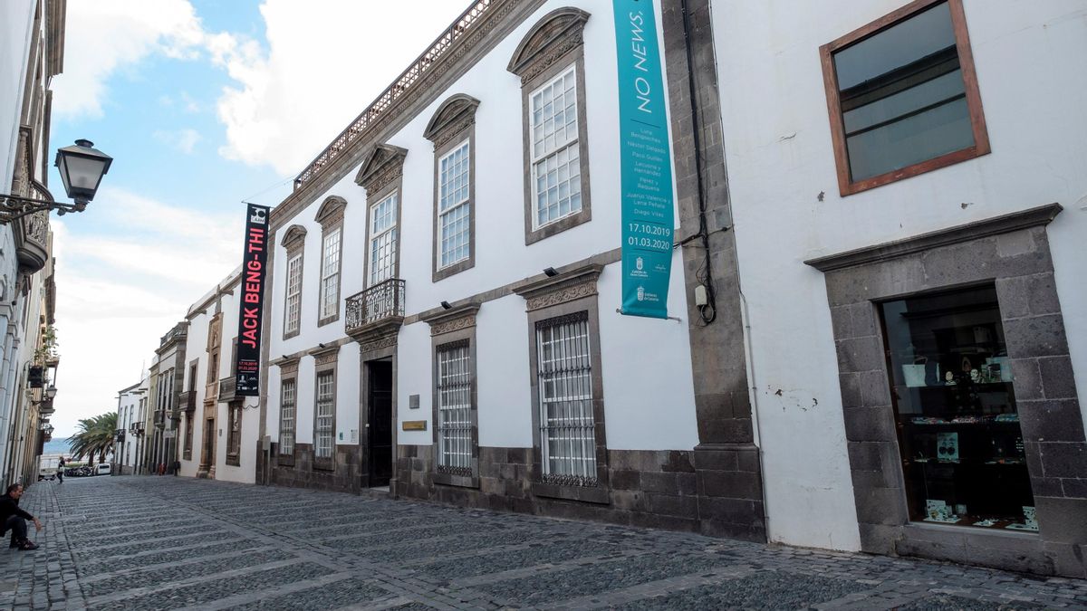 El CAAM trabaja en una futura cafetería y busca inmueble para ubicar su centro documental