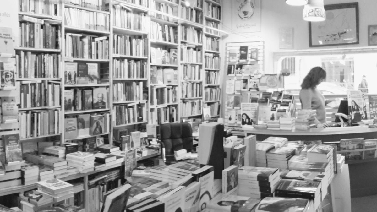 Celebración del medio siglo de Alberti, la librería que nació con la muerte de Franco