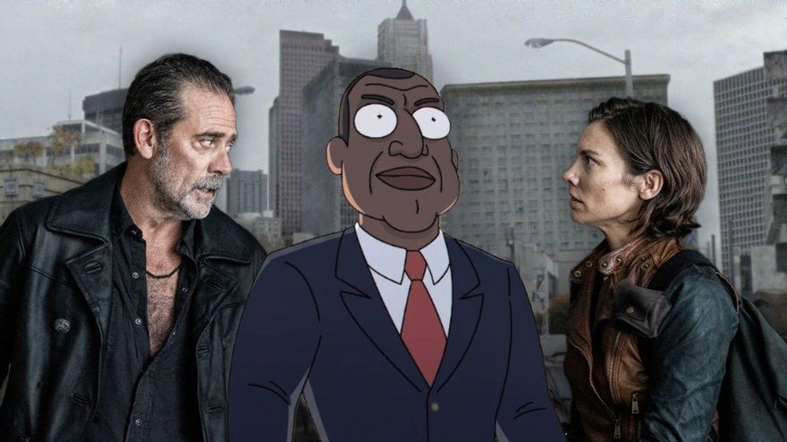 Las 9 series de la semana gobiernan con el 'Presidente Curtis' al asilo de Negan y Maggie en el mundo 'The Walking Dead'