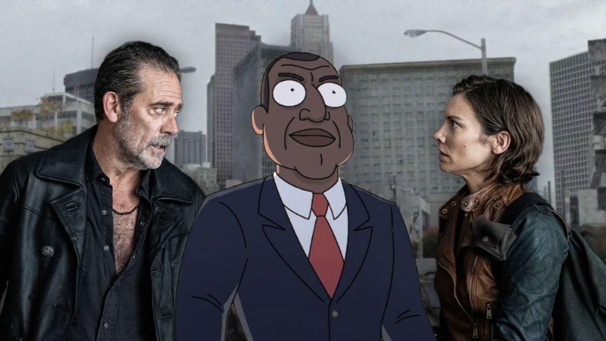 Las 9 series de la semana gobiernan con el 'Presidente Curtis' al asilo de Negan y Maggie en el mundo 'The Walking Dead'