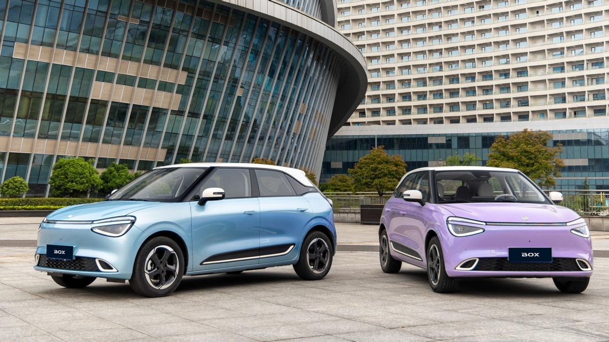 El ganador del Box podrá elegir el color de la carrocería y otras opciones.