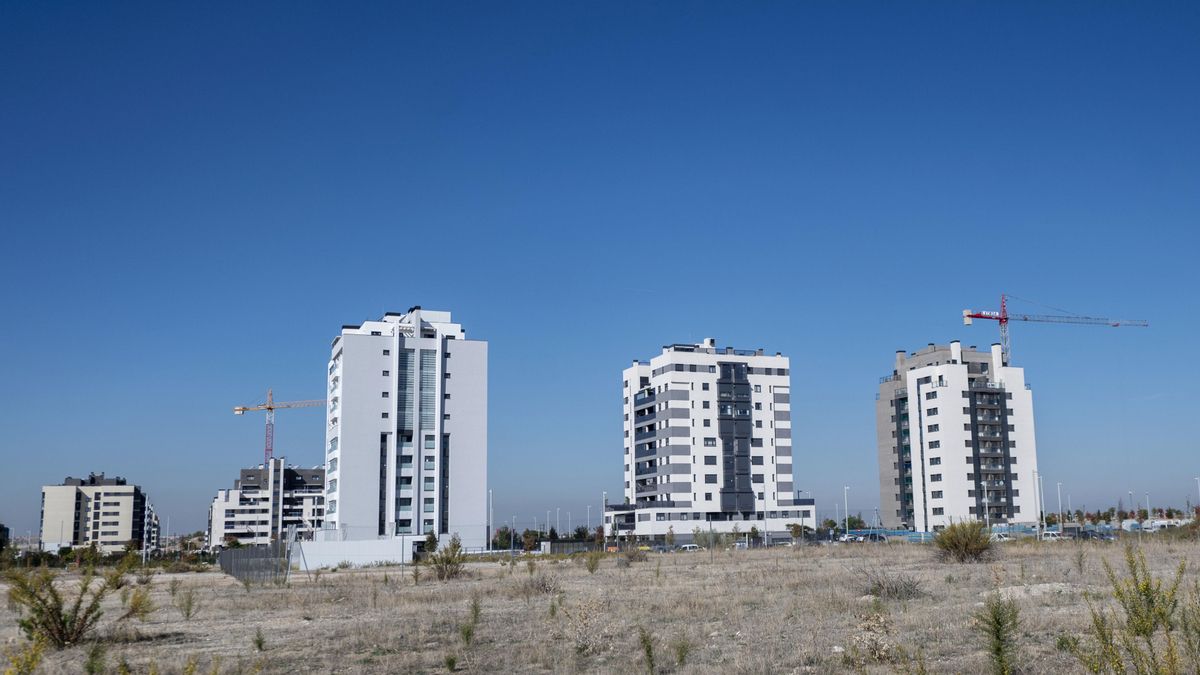 La vivienda se encarece un 12,2% en el segundo trimestre y lleva año y medio subiendo más del 12%
